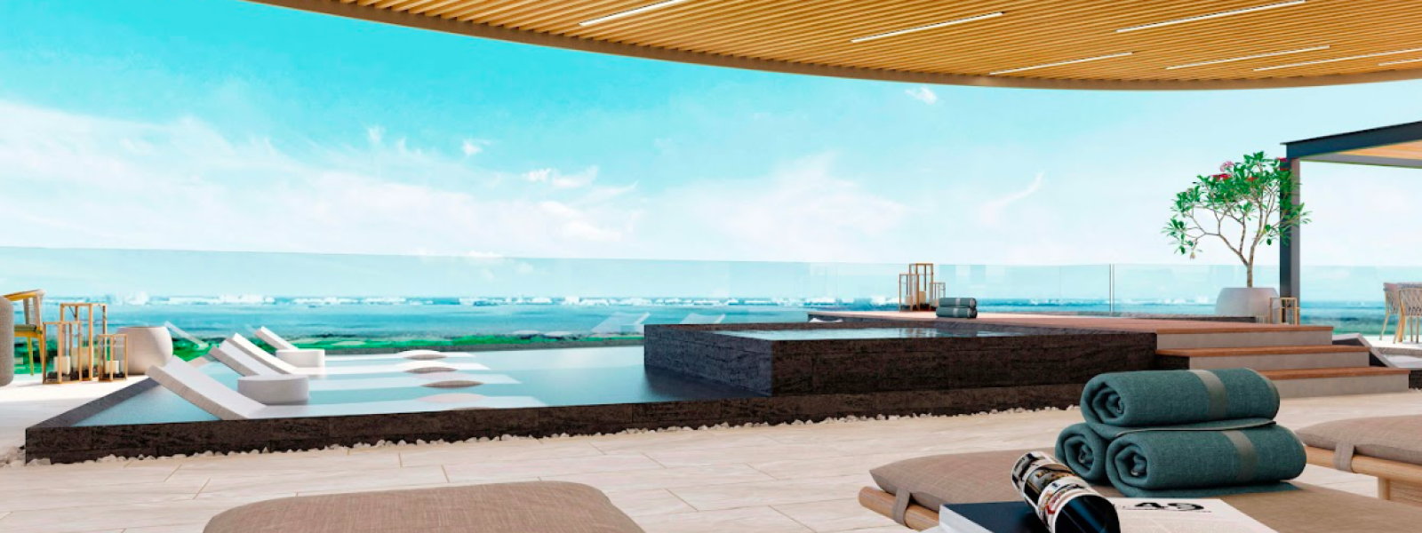 cancun, Quintana Roo, 2 Bedrooms Bedrooms, ,2 BathroomsBathrooms,Departamento,En Venta,1027